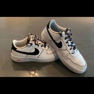 Nike Air Force Ones